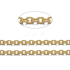 Brass Cable Chains CHC-034Y-G-NF-1