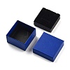 Square Jewelry Cardboard Jewelry Boxes CBOX-A009-01A-3