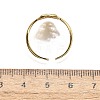 Brass Cuff Rings for Women LS-RJEW-U051-03B-G-5