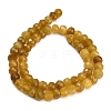 Faceted Dyed Natural White Jade Beads Strands GG-CBAE966-01A-E-4