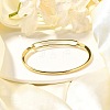Brass Bangles BJEW-K153-02G-3