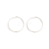 Brass Open Jump Rings KK-G514-01K-S-1