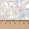 Opaque Colours Luster Glass Seed Beads X1-SEED-B001-01A-06-4
