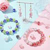Handmade Lampwork Beads LAMP-SZ0001-43B-01-4