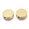 PVD Vacuum Plating 304 Stainless Steel Beads X-STAS-S079-169A-G-2