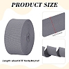 8M Polyester Elastic Wide Band OCOR-WH0105-057E-2