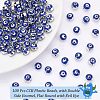  100Pcs CCB Plastic Beads FIND-NB0003-11A-5