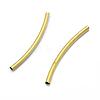 Brass Tube Beads KK-A143-35A-C-RS-2
