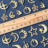 20Pcs 10 Styles Alloy Pendants FIND-FS0003-07-5