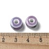 Handmade Porcelain Beads PORC-L080-C21-3