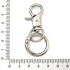 Alloy Split Key Rings FIND-B044-01P-3