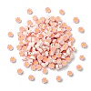 200Pcs Handmade Polymer Clay Beads PORC-CJ0002-10-8