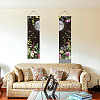 Polyester Wall Hanging Tapestry AJEW-WH0399-063-7