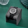 Desktop Imitation Leather Single Watch Holder ODIS-WH0007-64A-4