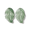 Dyed & Heated Glass Pendants X1-GLAA-B009-06A-3