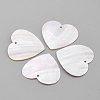 Freshwater Shell Pendants SHEL-S269-28-2