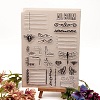 Label & Directory & Note Silicone Stamps PW-WG3D3B3-01-3