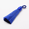 Polyester Tassel Big Pendant Decorations X-FIND-P022-05-1