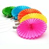 Paper Fan LS-AJEW-WH0005-25cm-12-2