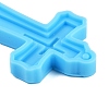 Cross DIY Silicone Pendant Molds SIMO-G002-05-4