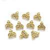 Tibetan Style Alloy Chandelier Component Links X-GLF0067Y-2