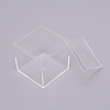 Plastic Box CON-WH0074-41B-2