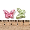 Opaque Acrylic Imitation Pearl Beads OACR-B031-51-3