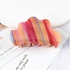 Cloud Shape PVC Plastic Claw Hair Clips PW-WG90856-02-1