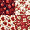 24Pcs 12 Styles Christmas Scrapbook Paper Pads PW-WG8757D-01-2