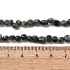 Natural Green Quartz Beads Strands G-I389-A12-5