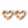 304 Stainless Steel Linking Rings STAS-T052-19B-G-1