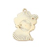 Alloy Enamel Pendants PALLOY-O108-02LG-02-2