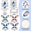 DIY Earring Making Kit DIY-TA0013-38A-3