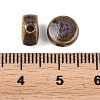 Handmade Porcelain Beads X-PORC-S496-A07-8mm-2