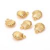 304 Stainless Steel Pendants STAS-L244-30B-G-1
