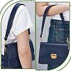 PU Leather Handbag Chain Straps PURS-WH0008-11E-3