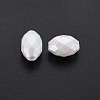 Opaque Acrylic Beads TACR-S153-32I-09-5