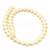 Synthetic Coral Beads Strands CORA-L044-A02-2