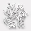 Tarnish Resistant 304 Stainless Steel Pendants LS-STAS-Q201-T460S-2