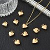 SHEGRACE Brass Charms XGRQ7H095-955G-4