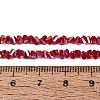 Electroplate Opaque Glass Beads Strands LS-EGLA-Q139-01A-C11-4