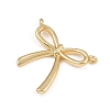 Brass Pendants KK-S339-09G-2