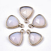 Opalite Charms G-N326-48F-1