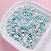 Opaque Acrylic Beads OACR-CJC0001-28F-1