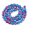 Resin Beads Strands RESI-N044-04A-C03-2