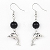 Alloy Dangle Earrings EJEW-JE03179-02-2