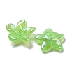 AB Color Plated Acrylic Beads LS-OACR-G034-01B-2