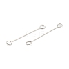 316 Surgical Stainless Steel Eye Pins STAS-P277-A02-P-2