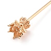 Alloy Hair Stick Findings LS-FIND-O002-01KCG-2