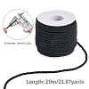 20M 3-Ply Polyester Twisted Cord OCOR-SP0001-22B-05-2